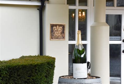 The Vineyard Hotel Review A Luxury Wine And Spa Escape In The Berkshire Countryside The Foodaholic