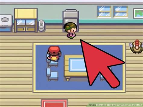 After you get cut later in the game, you can cut a tree in the southeastern part of the city to get to a fat guy. How to Get Fly in Pokémon FireRed: 8 Steps (with Pictures)