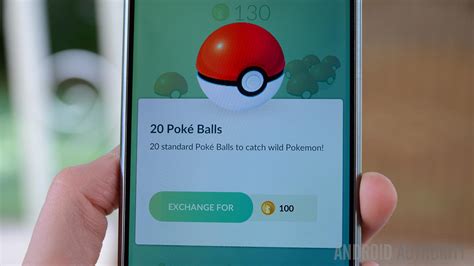 How To Get More Pokeballs In Pokemon Go Android Authority