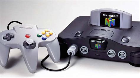 Os 30 Melhores Jogos De Nintendo 64 Critical Hits