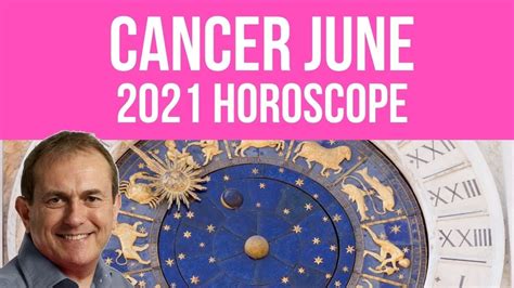 Votre horoscope annuel 2021 cancer : Cancer June Horoscope 2021 - YouTube