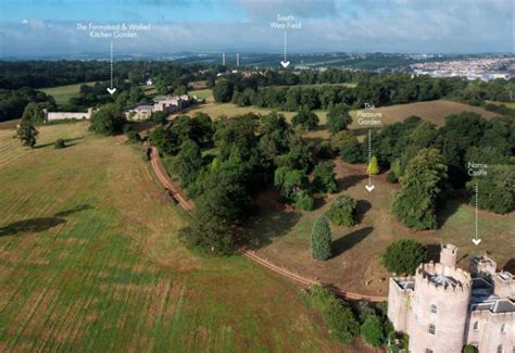 Plans Submitted For £110million Redevelopment Of Norris Castle Estate