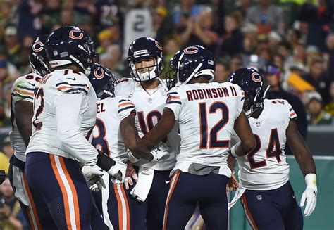 Check spelling or type a new query. Chicago Bears: 3 Players to Watch on Offense and Defense ...