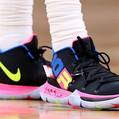 Br Kicks X Nba Nightly New Colorway For Kyrie Lebron Arrives In