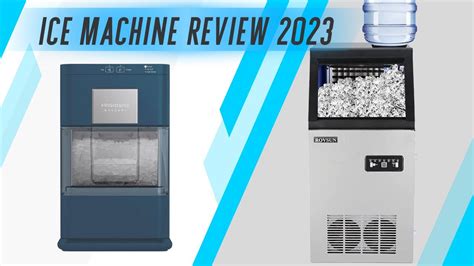 Frigidaire Next Gen Ice Machine Vevor Commercial Ice Machine Review YouTube