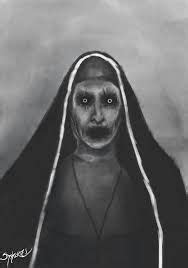 The nun's priest's tale is clearly a fable. The Nun | The conjuring annabelle, Nuns, The conjuring