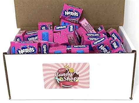 Best Big Box Of Nerds A Comprehensive Guide