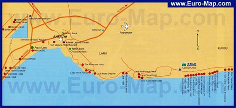 В дополнение к стандартному сервису google maps вы можете посмотреть на карте города и достопримечательности турции, будь то город кемер или. Город-курорт Анталия на юге Турции: фото, видео ...