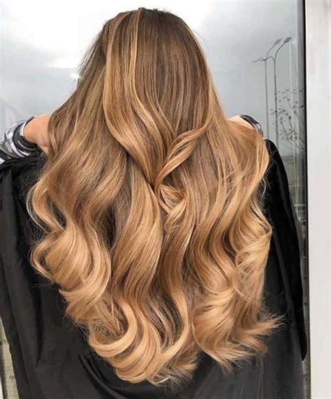 Mesmerizing Caramel Hair Color Ideas You Need To Try This Summer