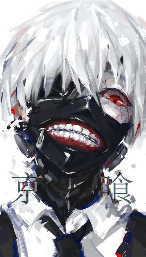 Tokyo Ghoul Anime Hd Phone Wallpaper Peakpx