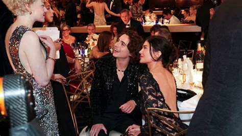 Kylie Jenner Seemingly Says ‘i Love You To Timothée Chalamet Nbc New