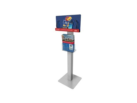 True to it's name, the flex provides clients with plenty of customization flexibility. Kwikboost KB-M8TS-FS-Basic M8 Charging Station ...