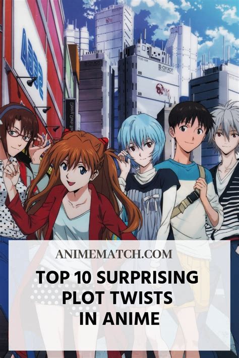 Top 10 Surprising Plot Twists In Anime
