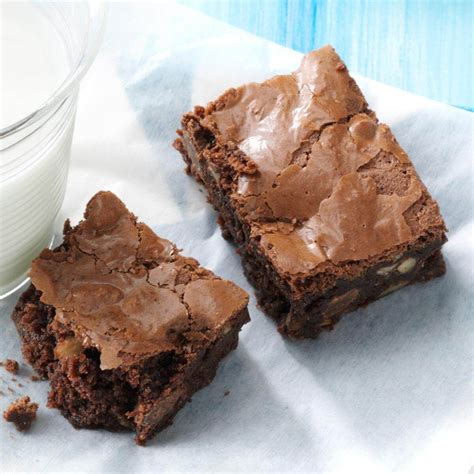 Ultimate Double Chocolate Brownies Recipe Double Chocolate Brownies