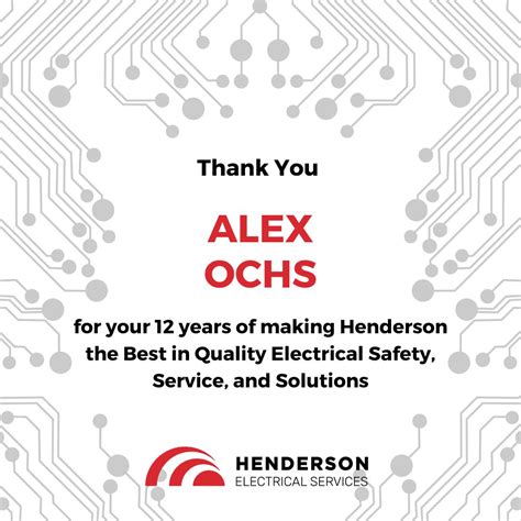 Henderson Services Llc On Linkedin 🏆 12 Years Of Dedication Deserves A