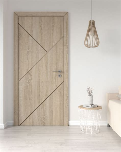 15 Modern Wood Door Designs To Revamp Your Home
