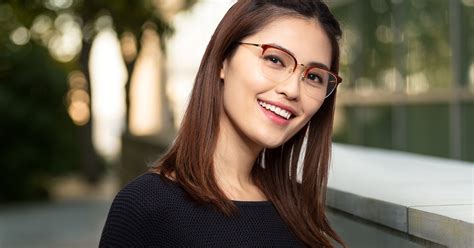 eyeglasses for asian faces