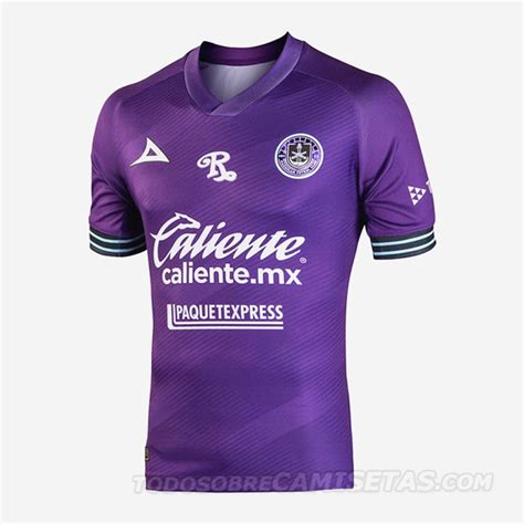 Maybe you would like to learn more about one of these? Whole New Club: Mazatlán FC 20-21 Home & Away Kits ...