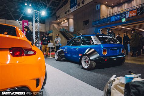 Tokyo Auto Salon 2023 Everything You Need To See From Day One