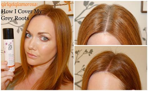 How To Use Root Touch Up Spray My 5 Best Tips For Covering Grey Roots
