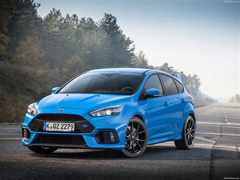 Ford Focus RS (2016) - pictures, information & specs