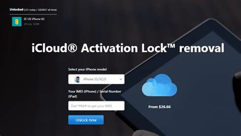 Best ICloud Activation Lock Removal Tools In