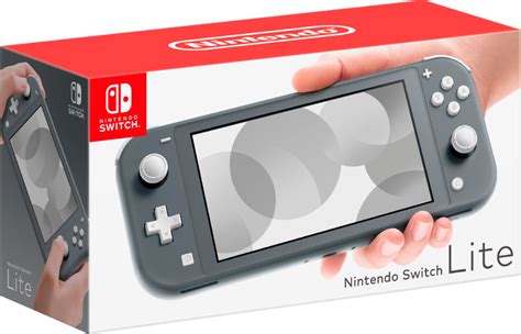 Dedicated to handheld play, nintendo switch lite is perfect for gamers on the move. Nintendo Switch Lite now official, releases September 20 ...
