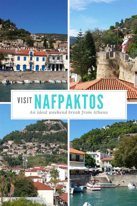 Best Things To Do In Nafpaktos Greece Artofit