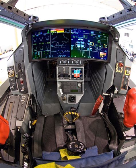 It blends seamlessly with what's head. Elbit Awarded Contract To Develop F-35 Display Replacement ...