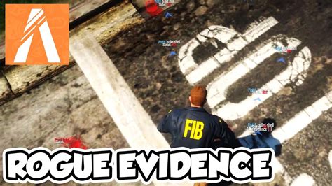 Fivem Police Evidence Script Project Rogue Discordgg