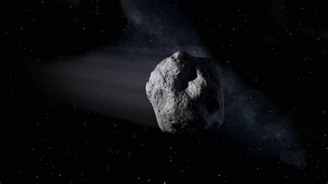 Asteroid 2020 Nd 160 Metres In Diameter To Fly Past Earth On July 24