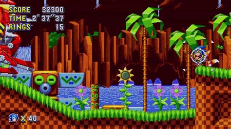 Sonic Mania Mods Hyper Music Selection 18 Youtube