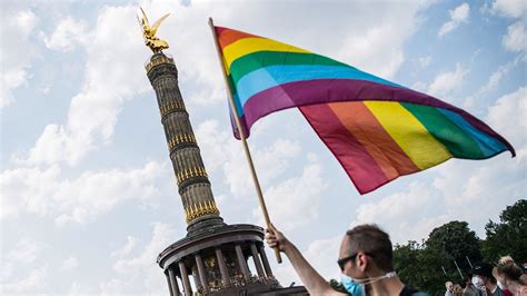 Germany Compensates Lgbtq People Persecuted Under Nazi Era Anti Gay Law Them