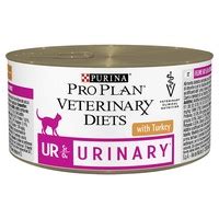 For more information on our cat food analysis techniques, please click here. Purina Pro Plan Veterinary Diets UR St/Ox Urinary Wet Cat ...