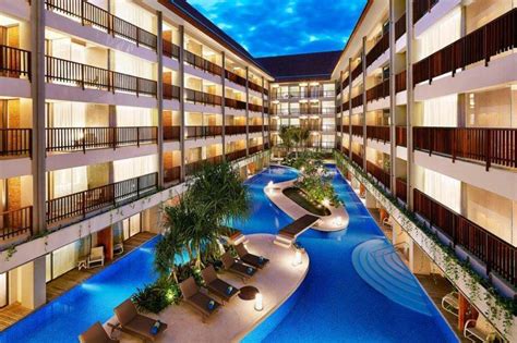 Four Points By Sheraton Bali Kuta Bali 2021 Updated Prices Deals