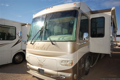 The website is free to use and simple to navigate. Nada RVs for sale