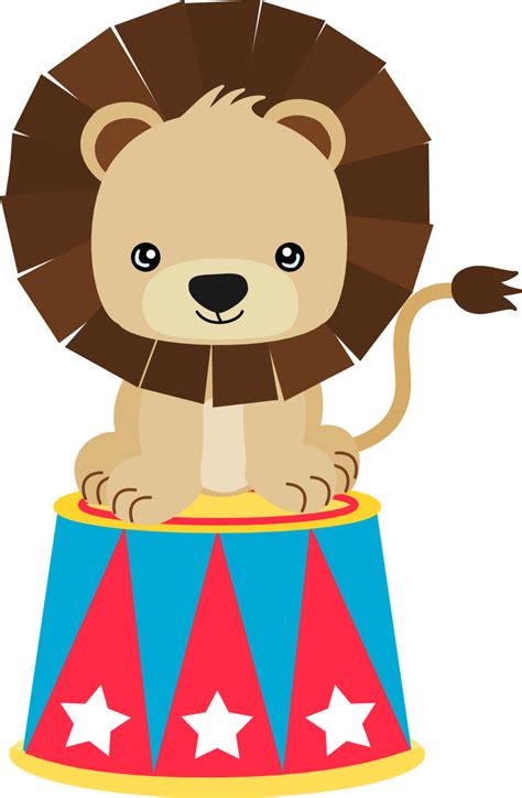 Circus Lion Png Transparent Png Png Collections At Dlfpt