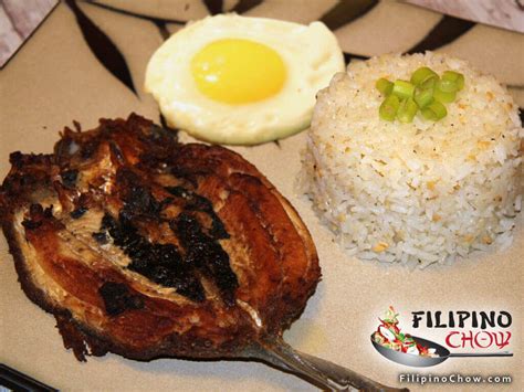Bangsilog Filipino Chow S Philippine Food And Recipes