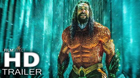 Aquaman 2 The Lost Kingdom Trailer 2 2023