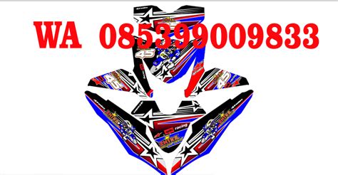 Decal kawasaki klx 150 bf new dtracker. Populer Pola Striping Motor Beat Cdr Download Gratis ...