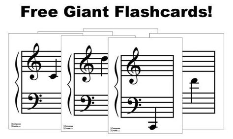 Printable Music Dynamics Flashcards Printable Templates