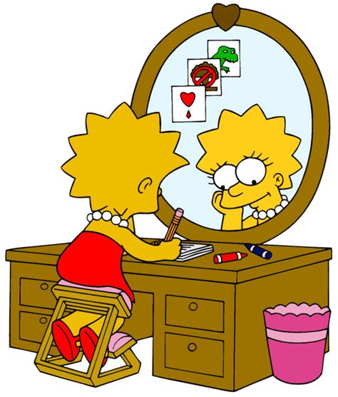 For example, an office receptionist relies on his or her desk, chair. Lisa Simpson uses a kneeling chair