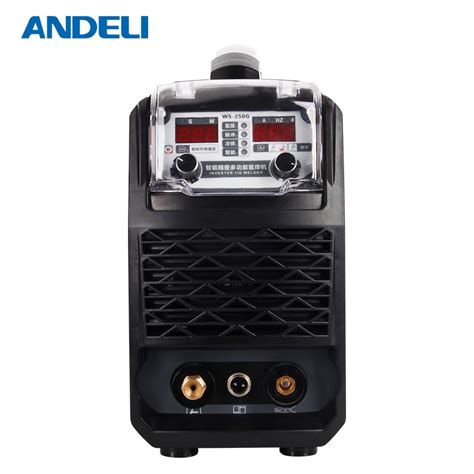 Andeli Spot Welding Machine Tig Gpc Multifunctional With Cold
