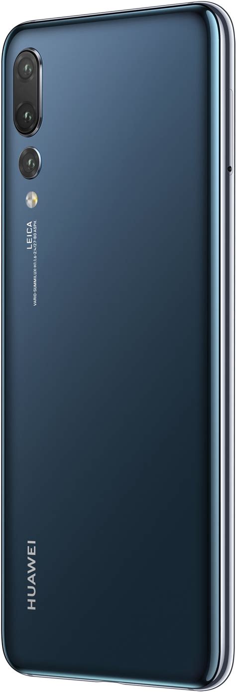 Huawei P20 Pro Dual Sim Midnight Blue Exasoftcz
