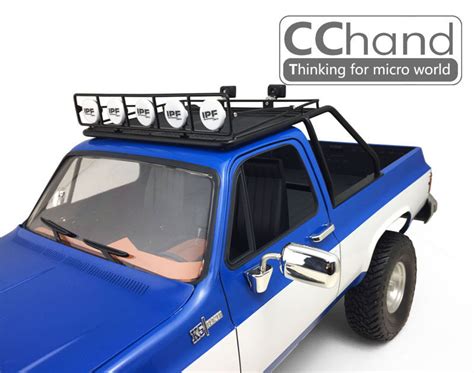 110 Chevrolet Blazer Roof Rack Black Color With Light Buy At The