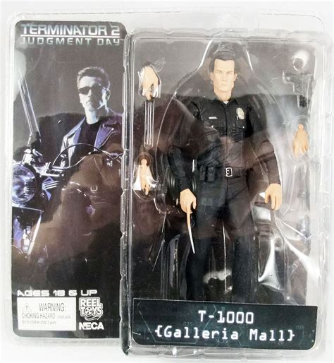 Terminator 2 T 1000 Galleria Mall Neca
