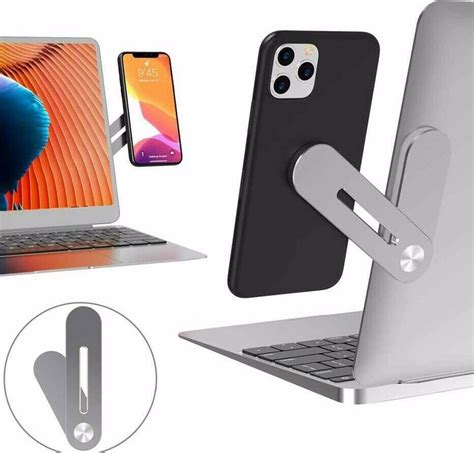 Newest Magnetic Cell Phone Standlaptop Stands Phone Mount Universal