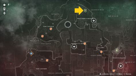Xur Location In Destiny 2 11 10 2017 Where Is Xur