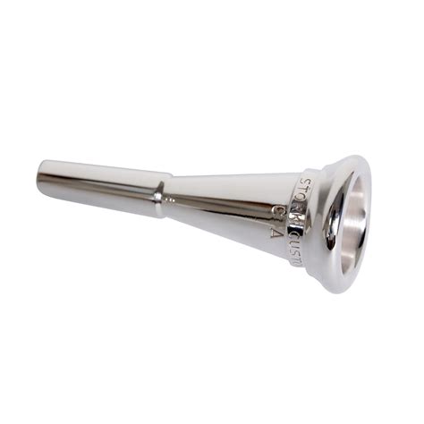 Stork Ca Series French Horn Mouthpiece In Silver Ca8 Musicians Friend
