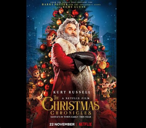 The Christmas Chronicles 2018 Tellusepisode